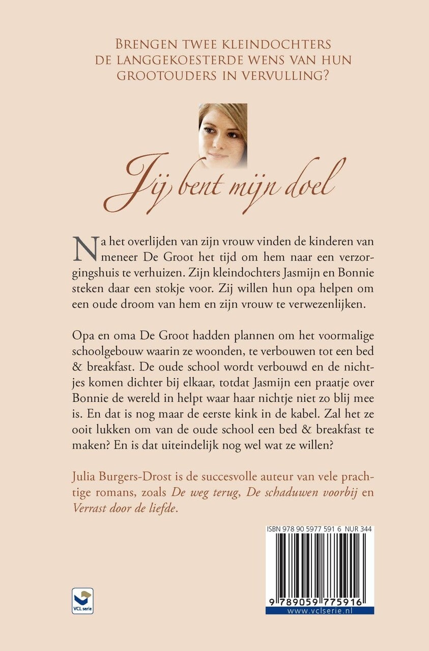 Jij bent mijn doel (E-book)
