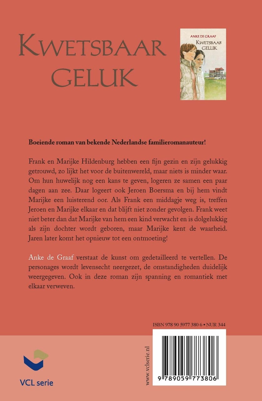 Kwetsbaar geluk (E-book)