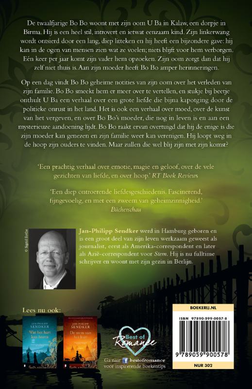 De herinneringen van het hart (Paperback)