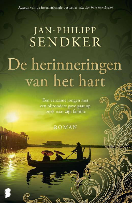 De herinneringen van het hart (Paperback)