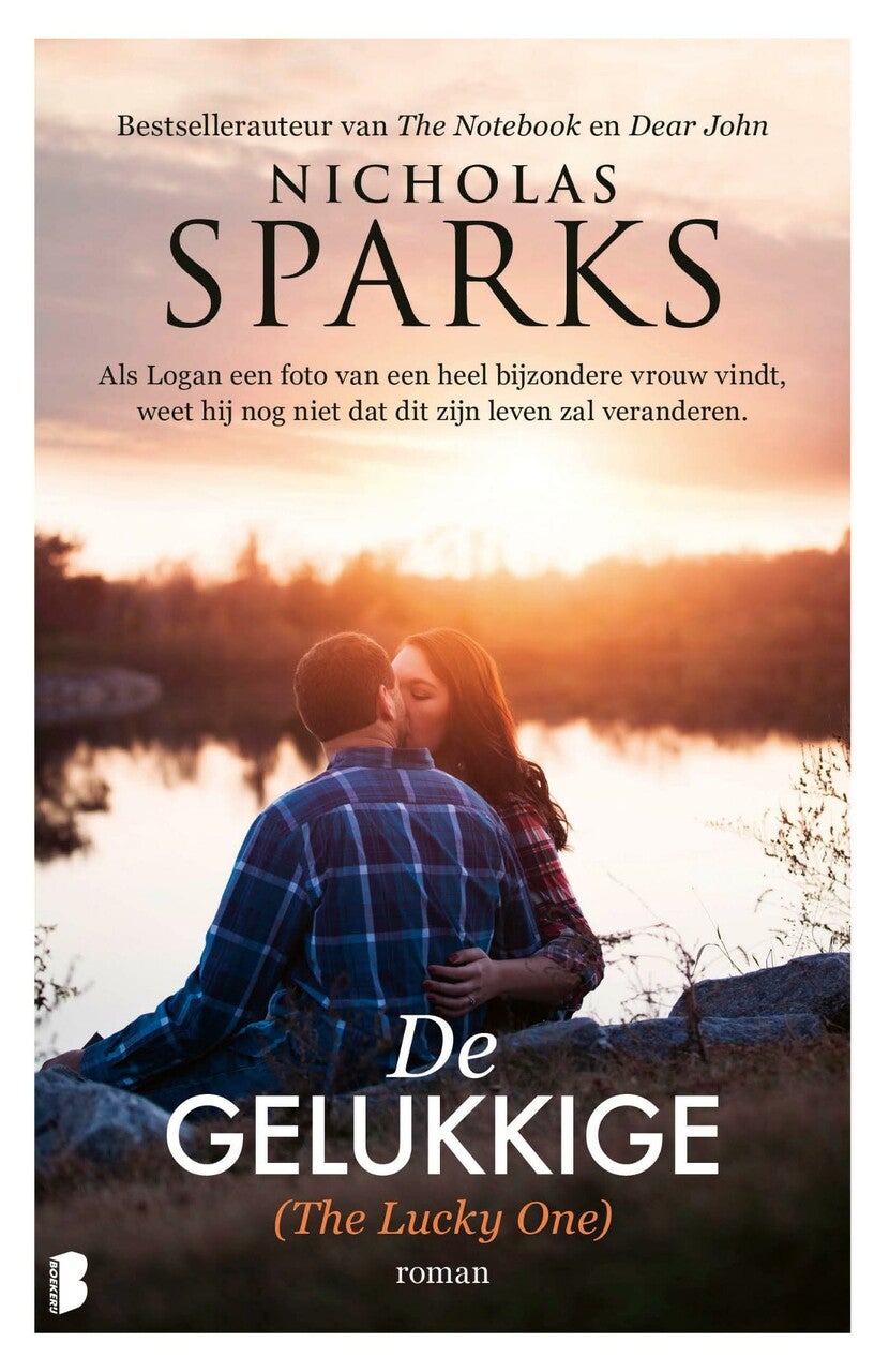 De gelukkige (The Lucky One) (Paperback)