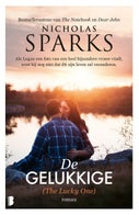 De gelukkige (The Lucky One) (Paperback)