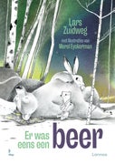 Er was eens een beer (Hardback)