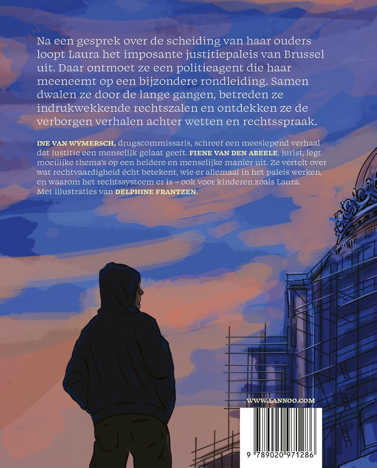 Zwijgrecht (E-book)