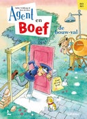 Agent en Boef - de bouw-val (Hardback)