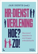 Succesvol matchen in een krappe arbeidsmarkt (E-book)