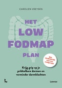 Het low FODMAP plan (Paperback)