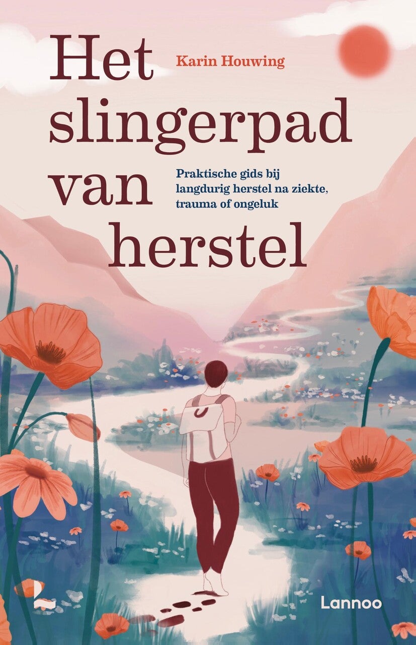 Het slingerpad van herstel (Paperback)