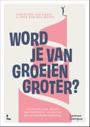 Word je van groeien groter? (Paperback)