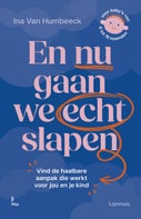 En nu gaan we (echt) slapen (E-book)