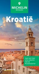 Michelin Reisgids Kroatië (Paperback)