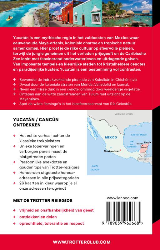 Yucatán / Cancún (Paperback)