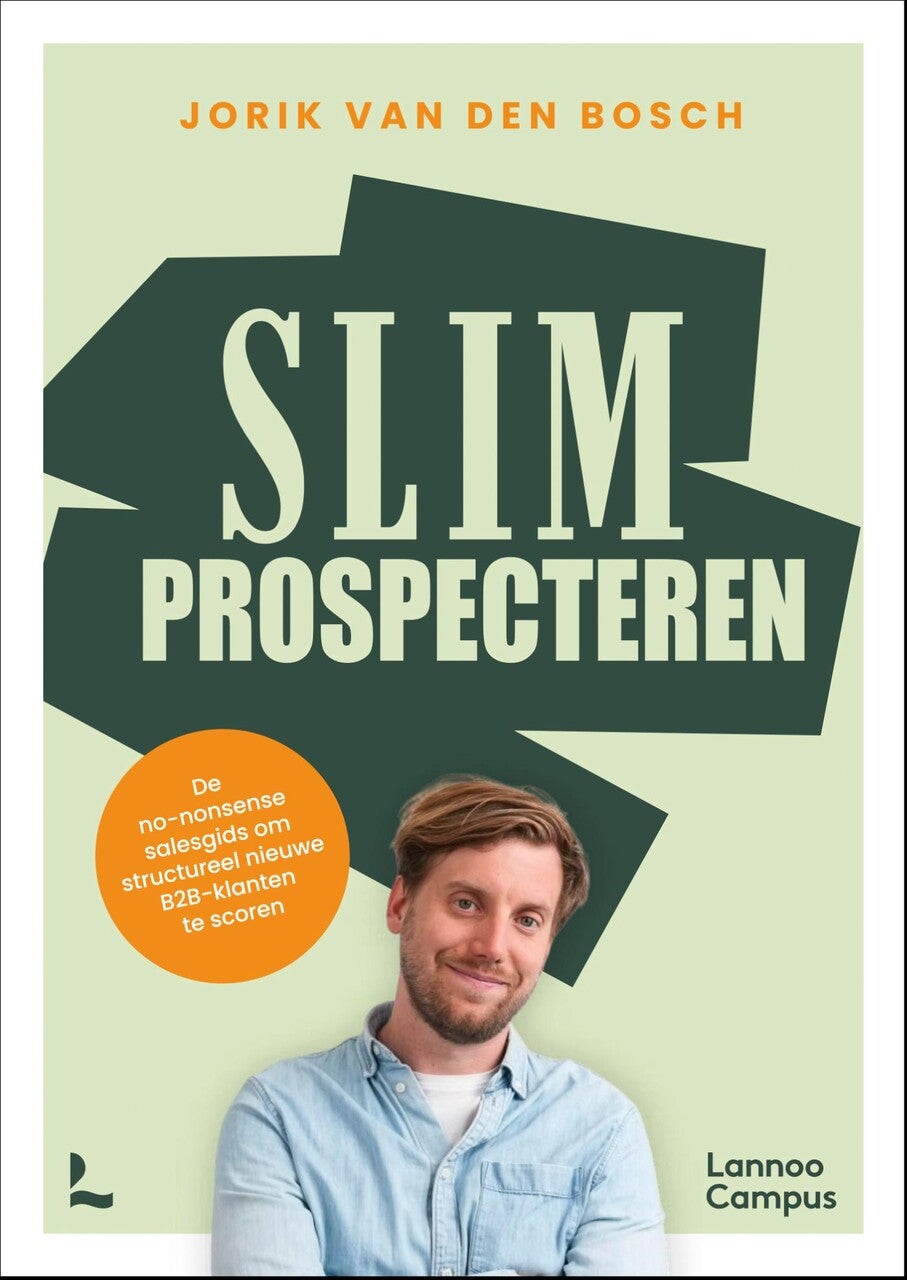Slim Prospecteren (Paperback)