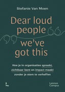 Dear loud people we've got this (E-book)