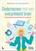 Ondernemen met een overprikkeld brein (Paperback)