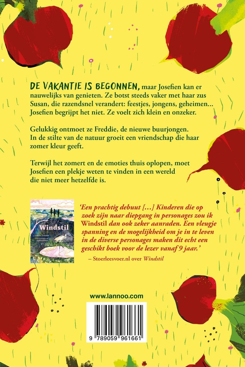 Zomer voor altijd en eeuwig (E-book)