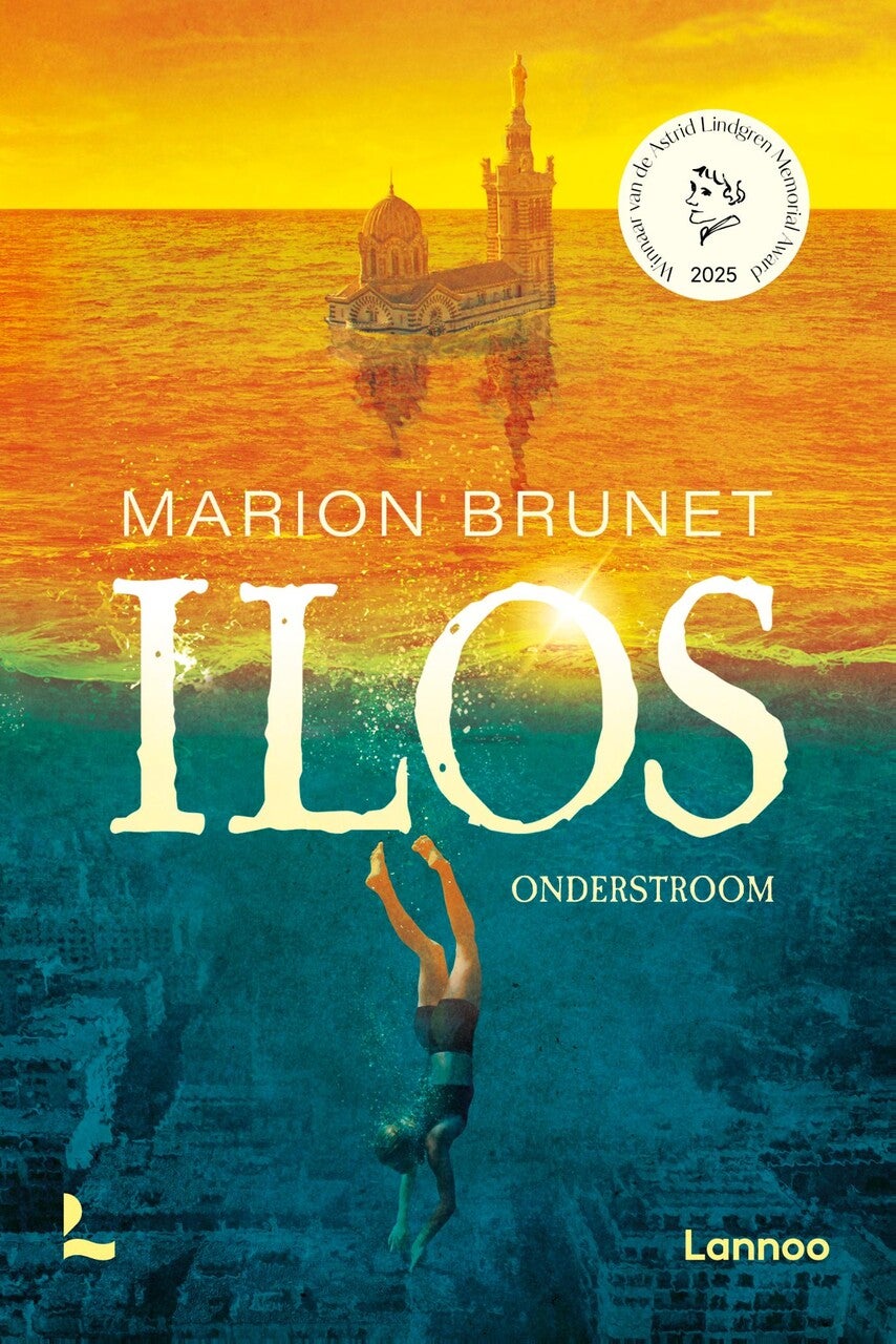 Ilos - Onderstroom (E-book)