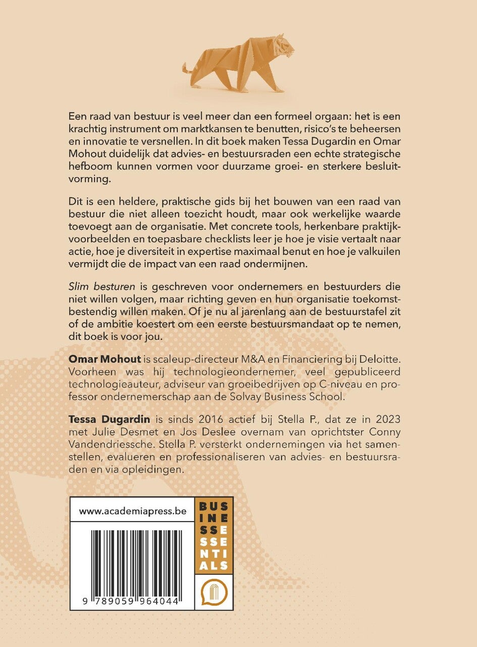 Slim besturen (E-book)