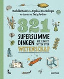 321 superslimme dingen die je moet weten over wetenschap (Hardback)