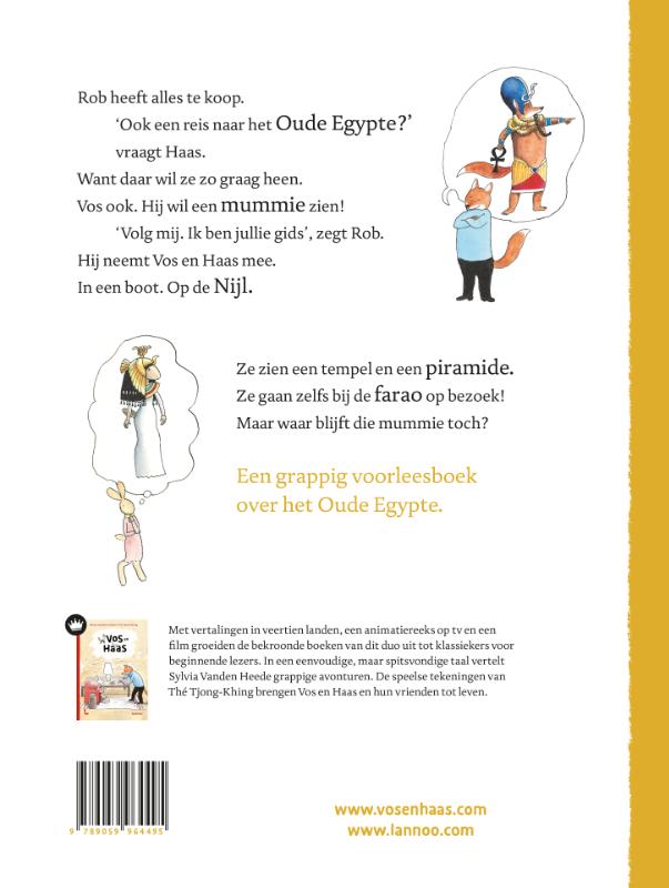 Het land van de Nijl (Hardback)