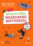 Het superdikke waanzinnige moppenboek (Hardback)