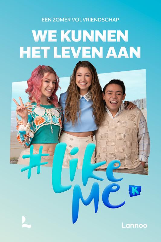 #LikeMe - We kunnen het leven aan (Hardback)