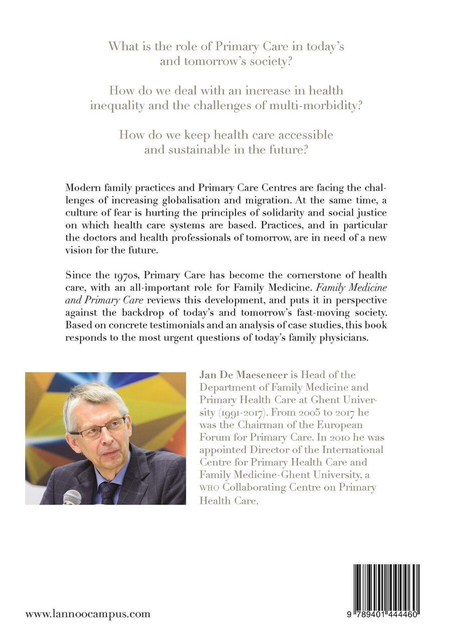 Family Medicine and Primary Care (E-book)