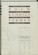 Bouwkundige termen (Hardback)