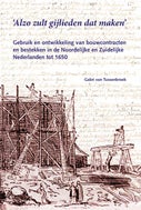 Alzo zult gijlieden dat maken (Hardback)