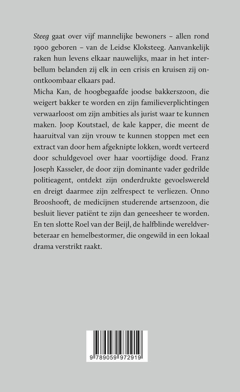 Steeg (Paperback)