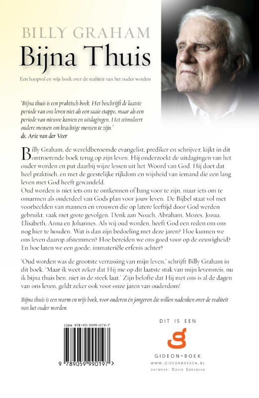 Bijna thuis (Paperback)