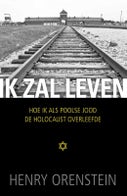 Ik zal leven (Paperback)