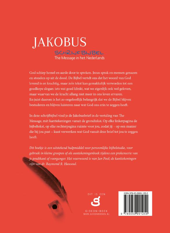 Jakobus (Paperback)