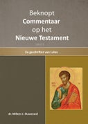 Beknopt commentaar op het Nieuwe Testament (Hardback)