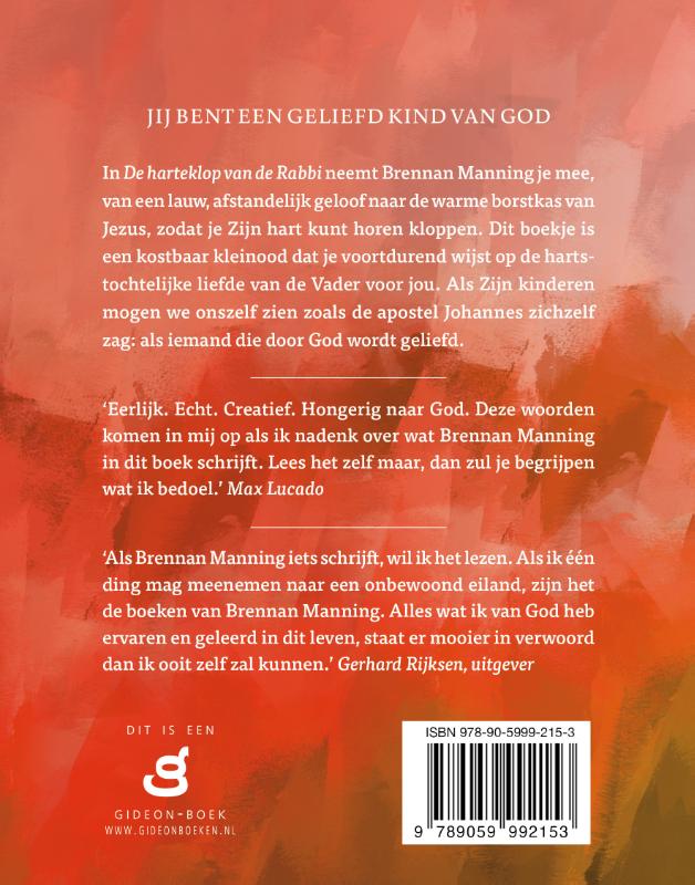 Harteklop van de Rabbi (Paperback)