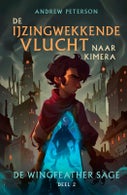 De ijzingwekkende vlucht naar Kimera (Hardback)