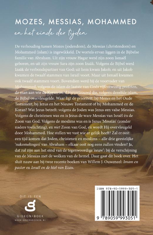 Mozes Messias Mohammed (Paperback)