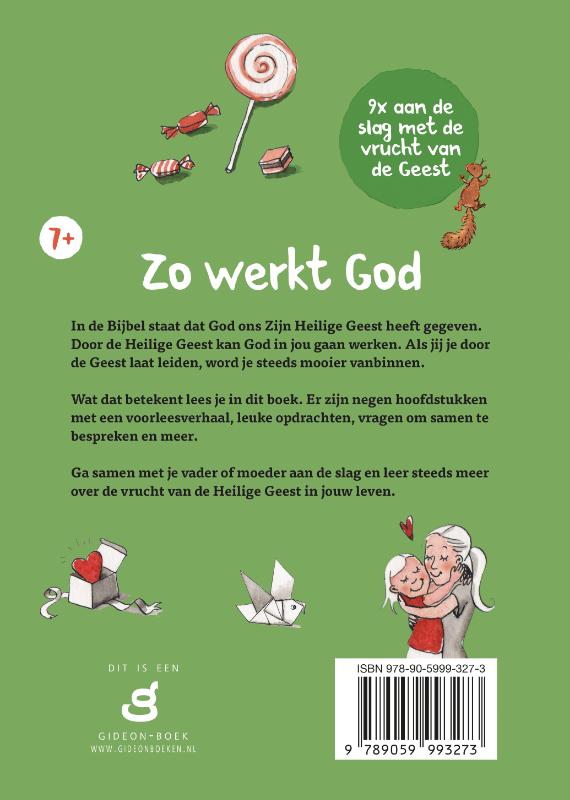 Zo werkt God (Hardback)