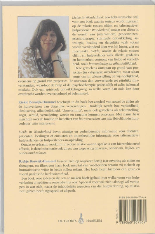 Liefde in Wonderland (Paperback)