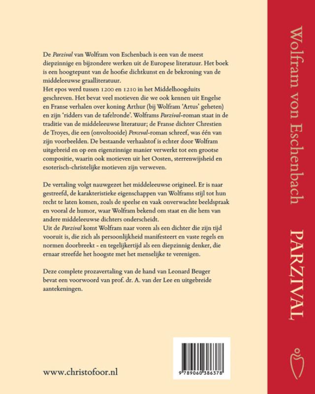 Parzival (Paperback)