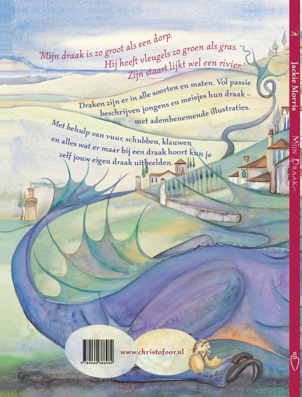 Mijn draak (Hardback)