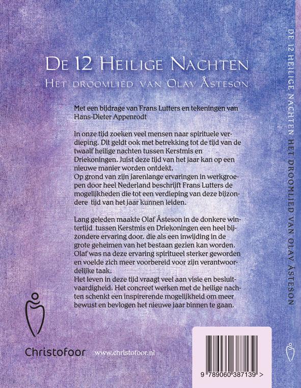 De 12 heilige nachten (Paperback)