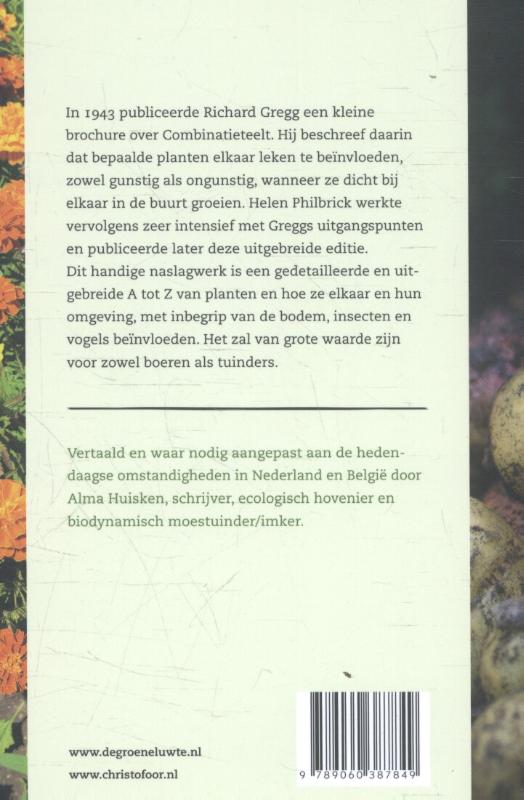 Metgezelplanten (Paperback)