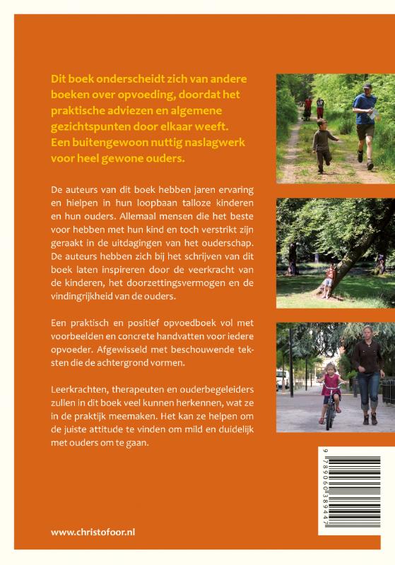 Zichtlijnen voor opvoeding en ouderschap (Paperback)