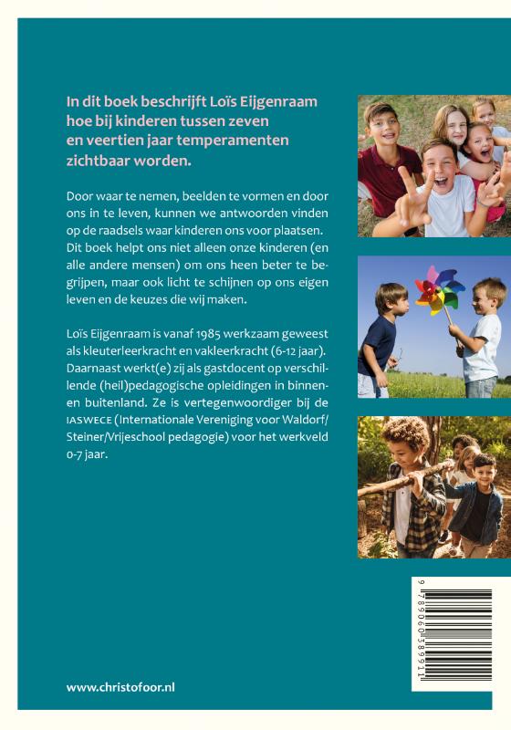 De Temperamenten (Paperback)