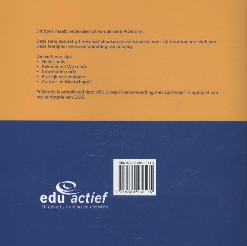 Promotie cultuur en maatschappij (Paperback)