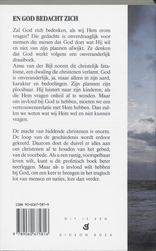En God bedacht zich (Paperback)