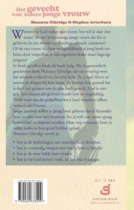 Het gevecht van iedere jonge vrouw (Paperback)