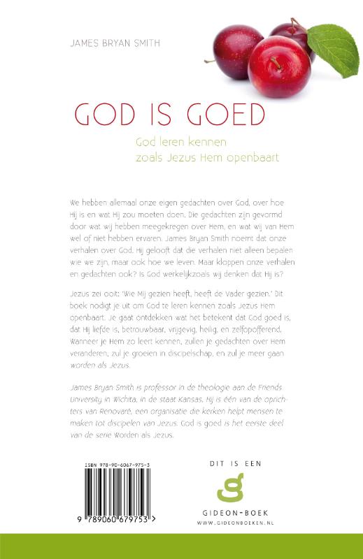 God is goed (Paperback)