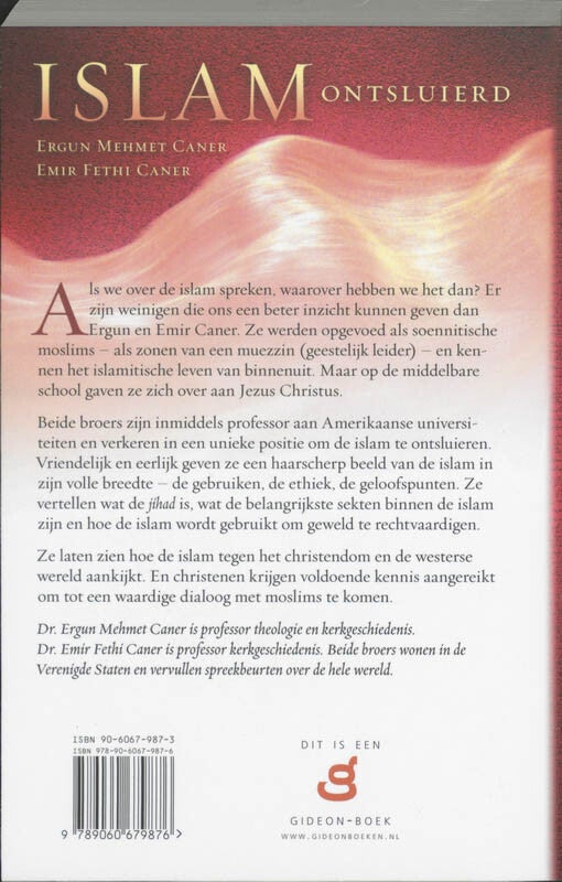 Islam ontsluierd (Paperback)